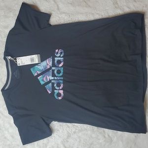 NWT Adidas T-Shirt (Size Lg)